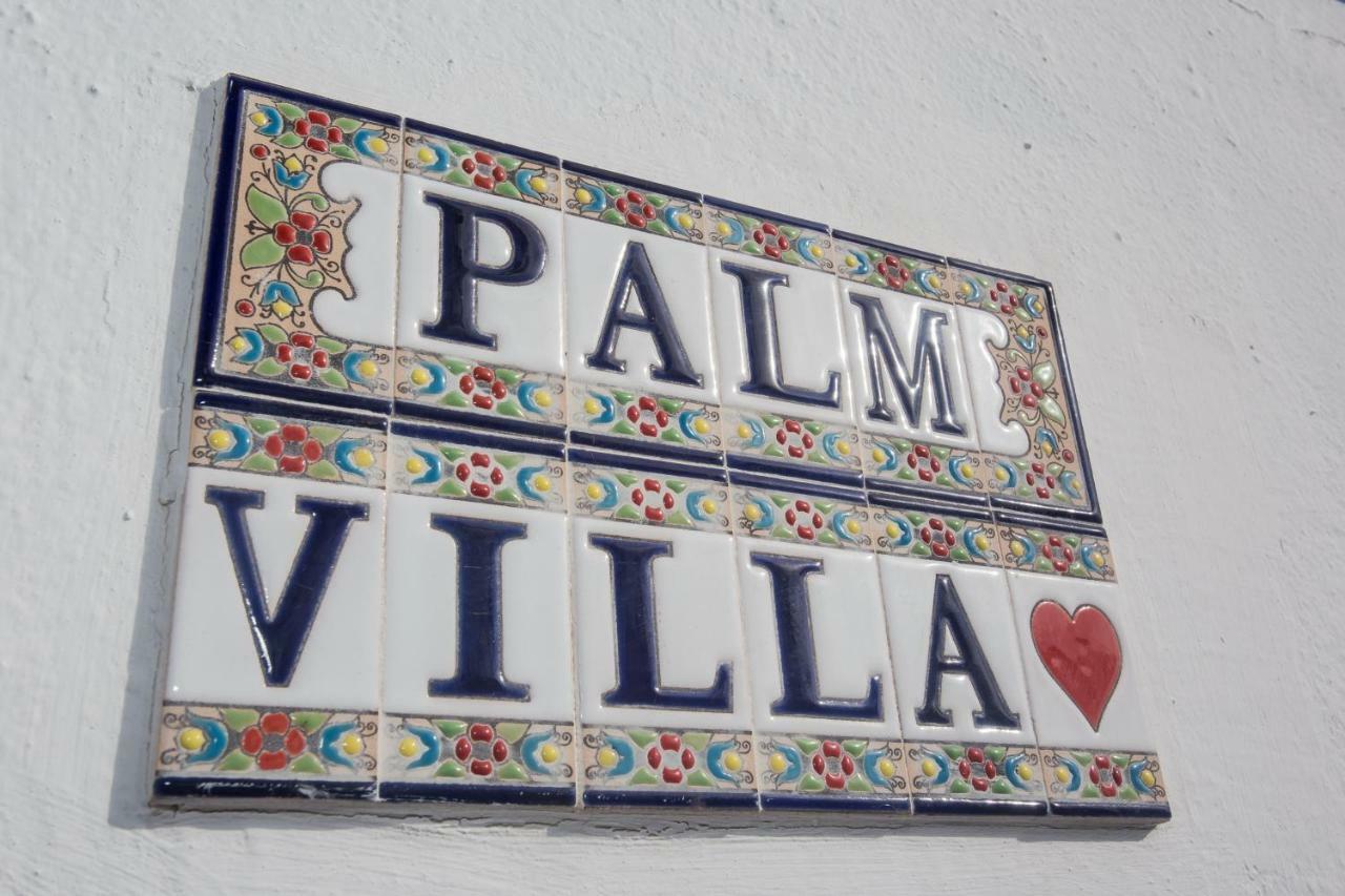 Palm Villa Пуэрто дель Кармен Экстерьер фото