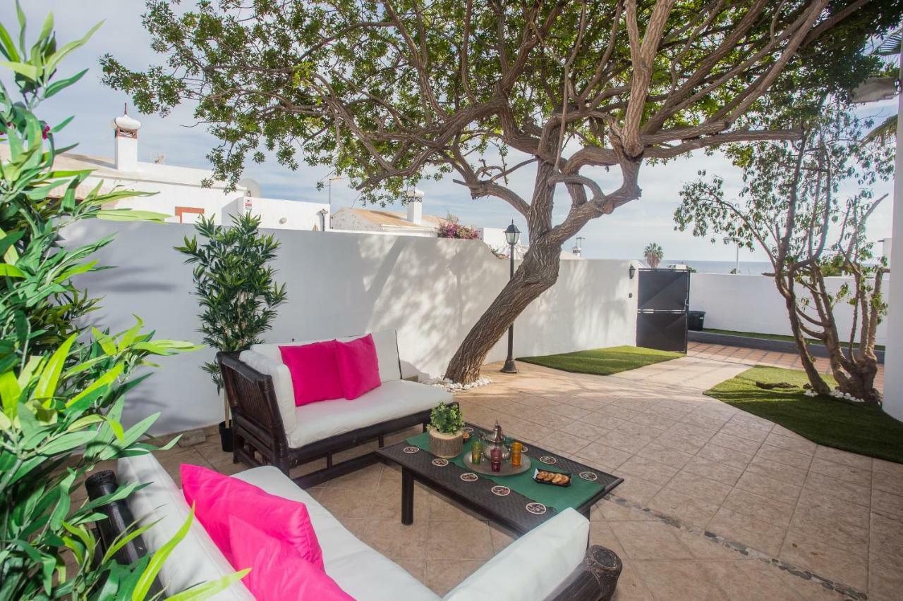 Palm Villa Пуэрто дель Кармен Экстерьер фото
