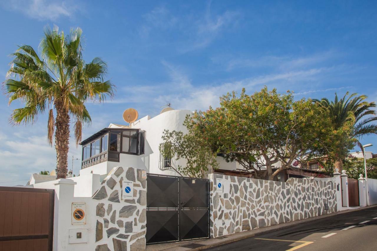 Palm Villa Пуэрто дель Кармен Экстерьер фото