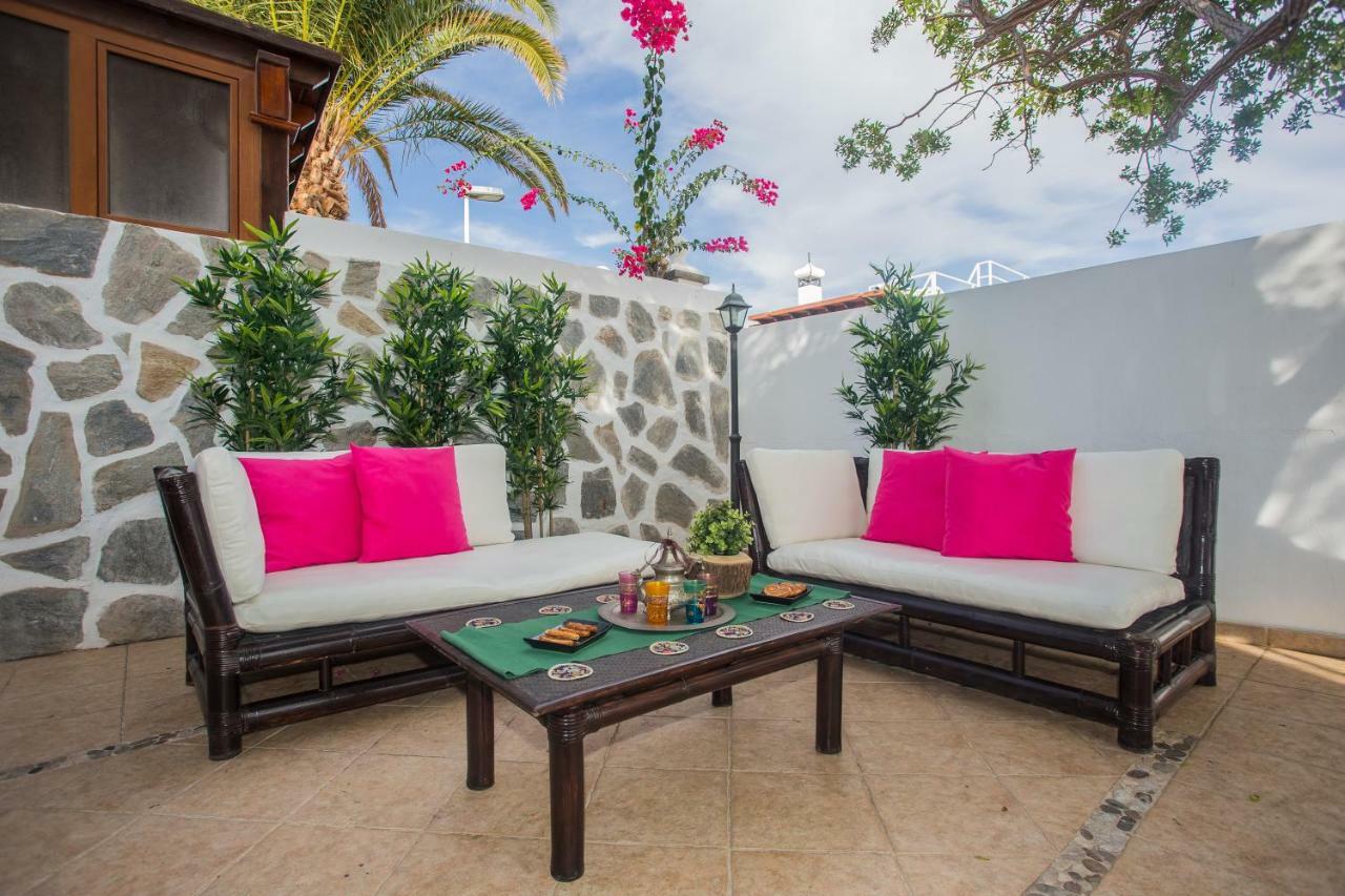 Palm Villa Пуэрто дель Кармен Экстерьер фото