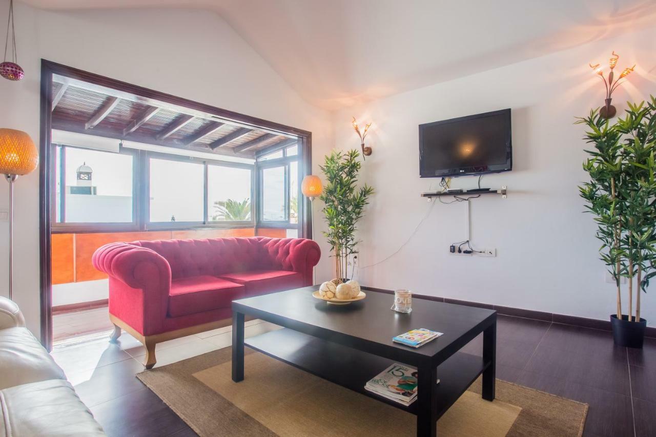Palm Villa Пуэрто дель Кармен Экстерьер фото