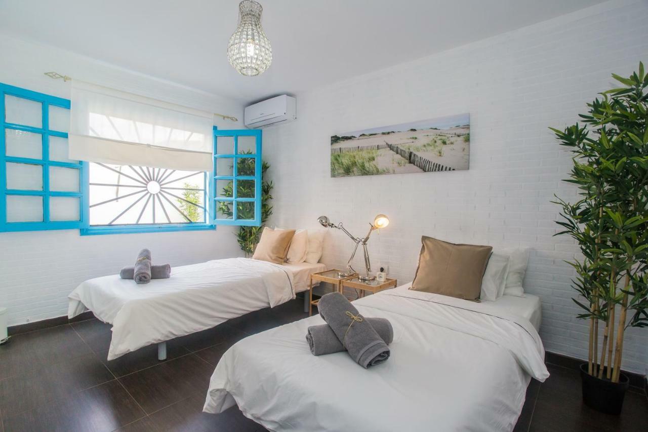 Palm Villa Пуэрто дель Кармен Экстерьер фото