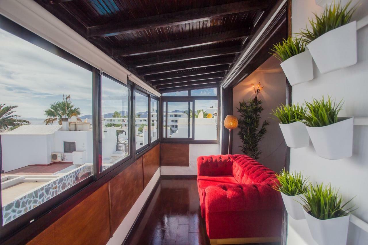 Palm Villa Пуэрто дель Кармен Экстерьер фото