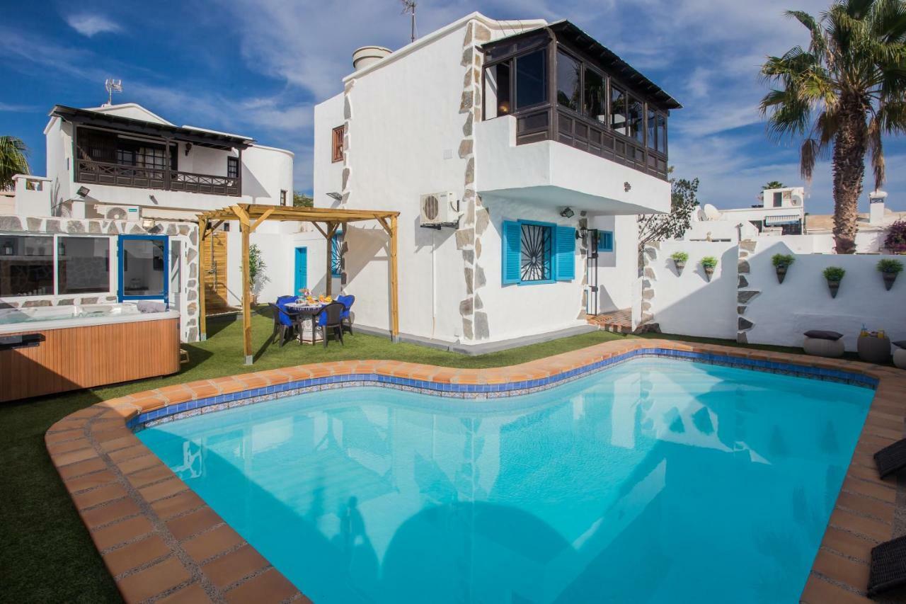 Palm Villa Пуэрто дель Кармен Экстерьер фото
