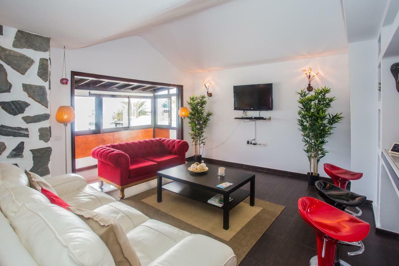 Palm Villa Пуэрто дель Кармен Экстерьер фото
