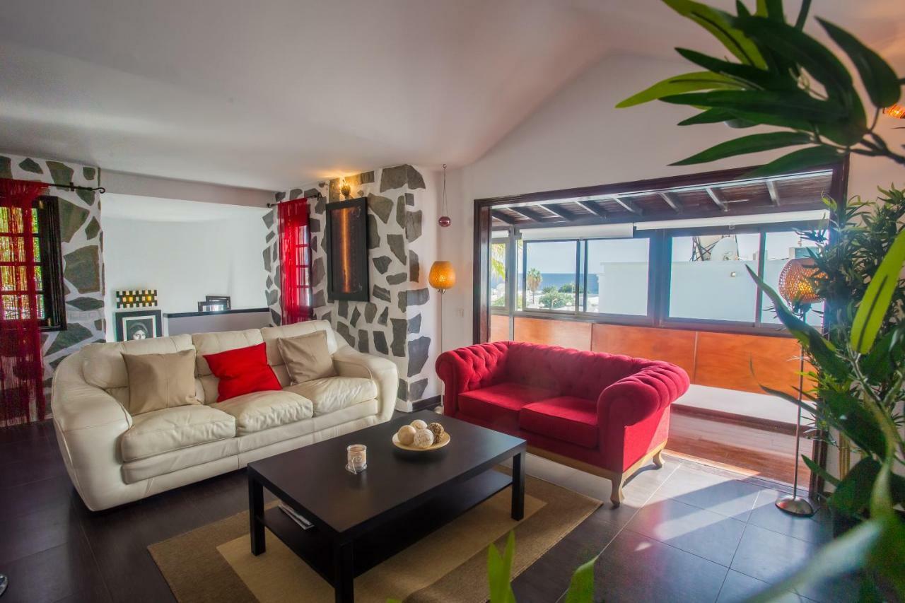 Palm Villa Пуэрто дель Кармен Экстерьер фото