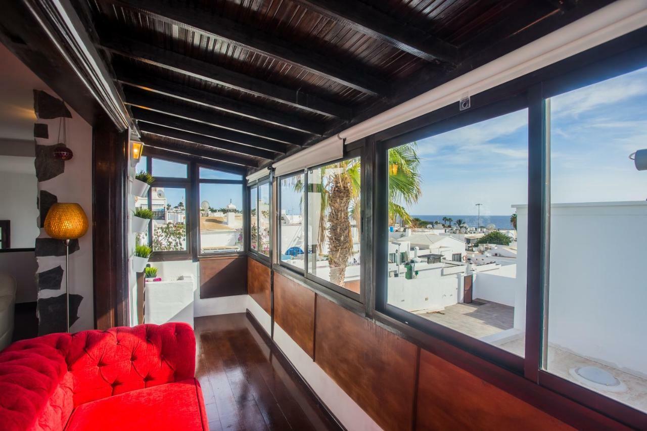 Palm Villa Пуэрто дель Кармен Экстерьер фото